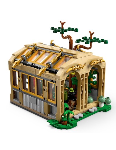 Castillo de Hogwarts: Clase de Herbología 76445 HARRY POTTER LEGO