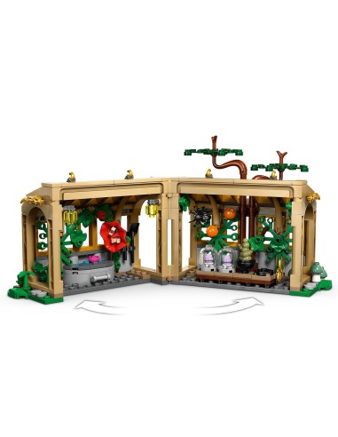 Castillo de Hogwarts: Clase de Herbología 76445 HARRY POTTER LEGO