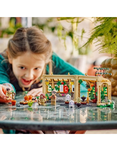 Castillo de Hogwarts: Clase de Herbología 76445 HARRY POTTER LEGO