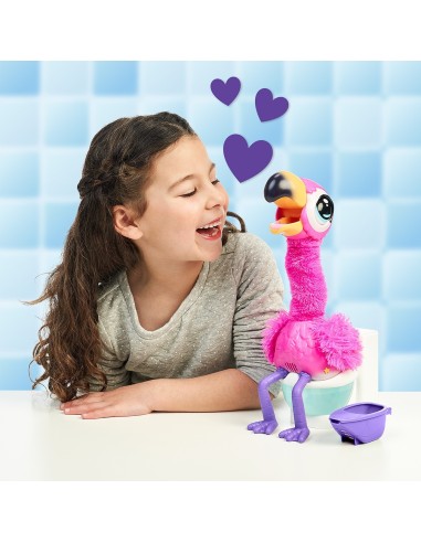 Flamingo the poop 26222 LITTLE LIVE PETS MOOSE