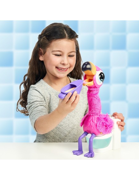 Flamingo the poop 26222 LITTLE LIVE PETS MOOSE