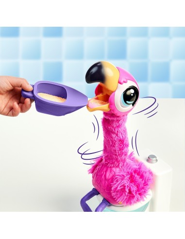 Flamingo the poop 26222 LITTLE LIVE PETS MOOSE