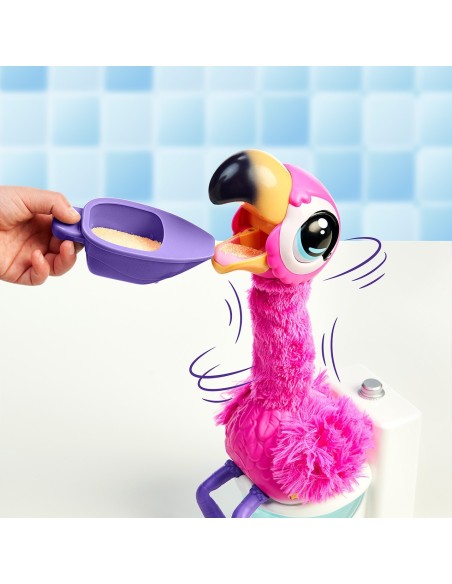 Flamingo the poop 26222 LITTLE LIVE PETS MOOSE