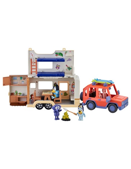 Set Cruiser y Campervan 13096 BLUEY MOOSE