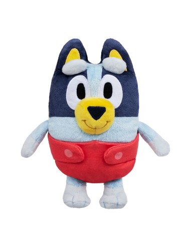 Peluches Let's play chef 20 cm 17611 BLUEY MOOSE