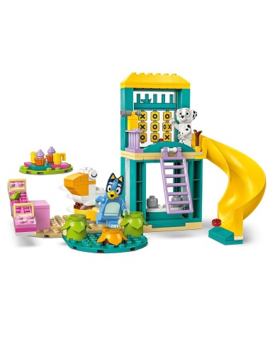 Diversión en el Parque de Juegos con Bluey y Chloe 11201 BLUEY LEGO