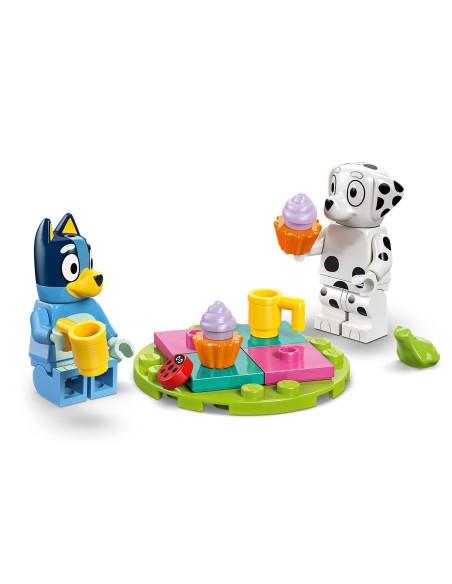 Diversión en el Parque de Juegos con Bluey y Chloe 11201 BLUEY LEGO
