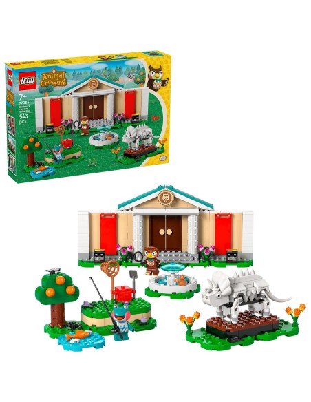 La Colección del Museo de Sócrates 77056 LEGO