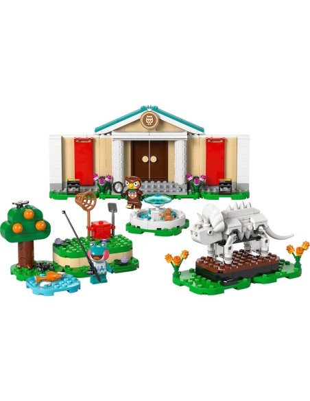 La Colección del Museo de Sócrates 77056 LEGO