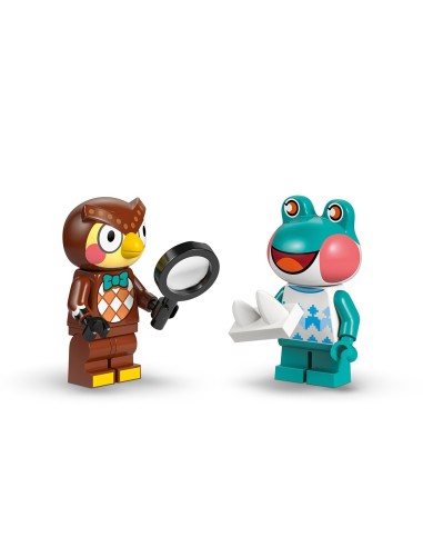 La Colección del Museo de Sócrates 77056 LEGO