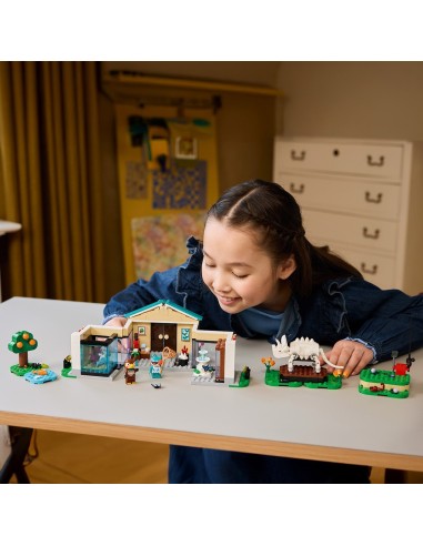 La Colección del Museo de Sócrates 77056 LEGO