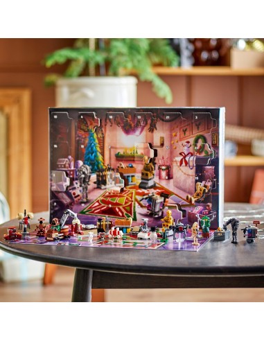Calendario de Adviento de Star Wars 75418 STAR WARS LEGO