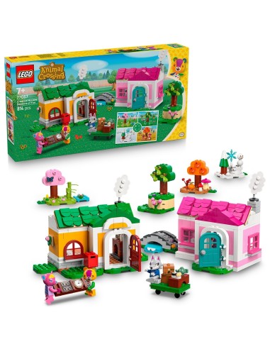 Casas Creativas: Diversión estacional 77057 LEGO