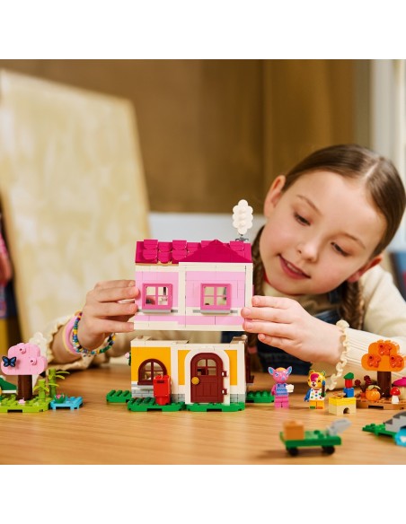 Casas Creativas: Diversión estacional 77057 LEGO