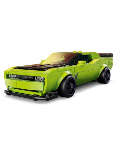 Deportivo Dodge Challenger SRT Hellcat 77237 LEGO