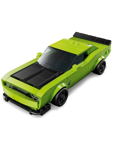Deportivo Dodge Challenger SRT Hellcat 77237 LEGO