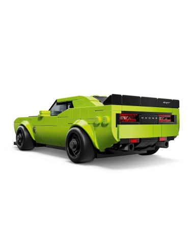 Deportivo Dodge Challenger SRT Hellcat 77237 LEGO