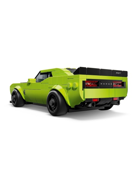 Deportivo Dodge Challenger SRT Hellcat 77237 LEGO
