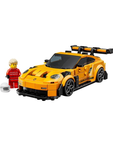 Superdeportivo Porsche 911 GT3 RS 77239 LEGO