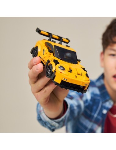 Superdeportivo Porsche 911 GT3 RS 77239 LEGO