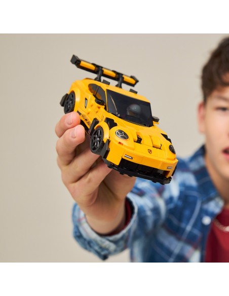 Superdeportivo Porsche 911 GT3 RS 77239 LEGO