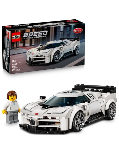 Hiperdeportivo Bugatti Centodieci 77240 LEGO