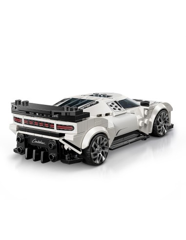 Hiperdeportivo Bugatti Centodieci 77240 LEGO
