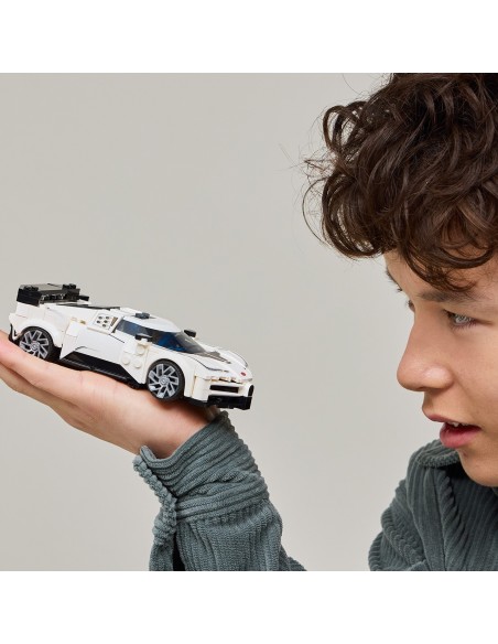 Hiperdeportivo Bugatti Centodieci 77240 LEGO