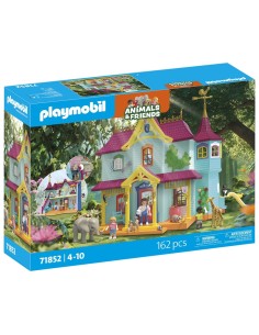 Mansión de animales 71852 PLAYMOBIL
