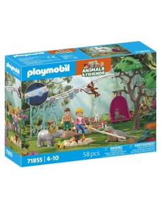Fiesta de cumpleaños divertida 71855 PLAYMOBIL