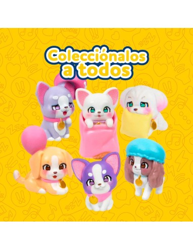 Mama Surprise Families Puppy Adoption LP305000 LITTLE LIVE PETS