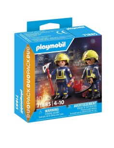 Bomberos 71885 PLAYMOBIL