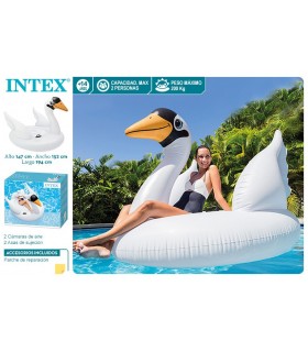 Cisne flotante gigante 56287EU INTEX INTEX