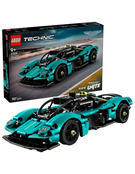 Aston Martin Valkyrie 42208 LEGO