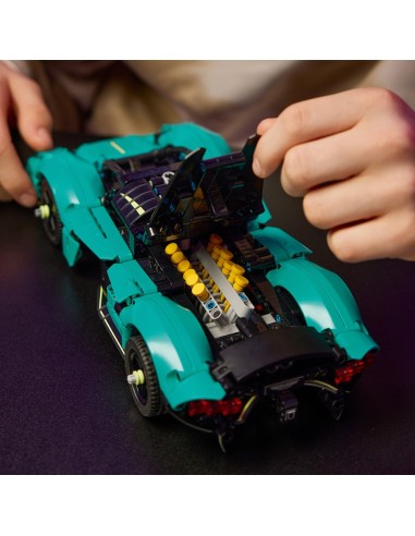 Aston Martin Valkyrie 42208 LEGO