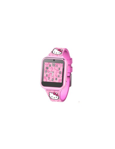 Reloj interactivo Hello Kitty HK50129 HELLO KITTY KIDS LICENSING