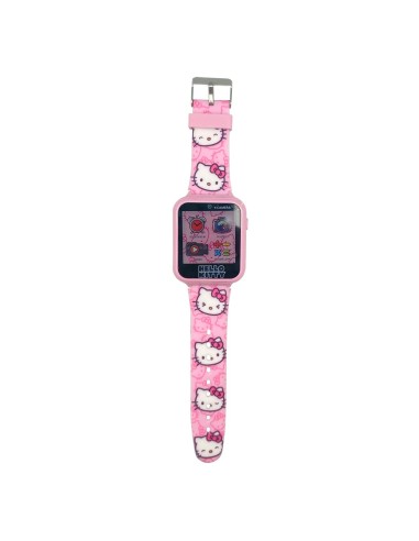 Reloj interactivo Hello Kitty HK50129 HELLO KITTY KIDS LICENSING