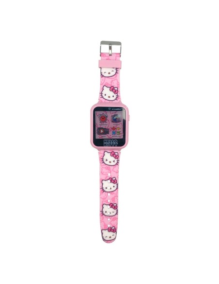 Reloj interactivo Hello Kitty HK50129 HELLO KITTY KIDS LICENSING