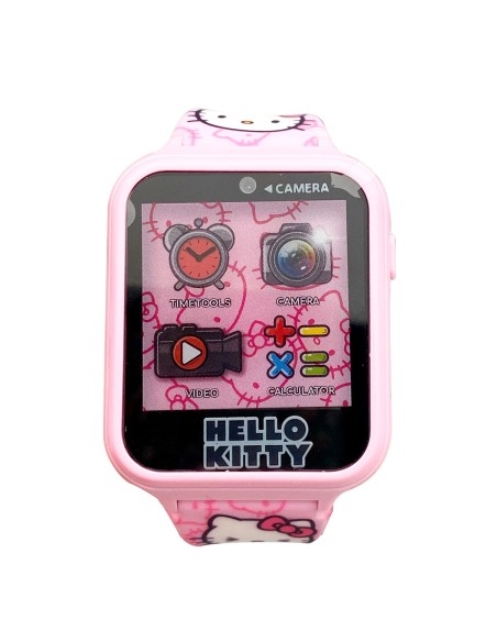Reloj interactivo Hello Kitty HK50129 HELLO KITTY KIDS LICENSING