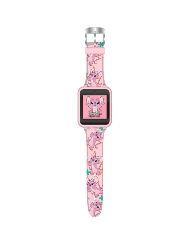 Reloj interactivo Angel Stitch LAS4088 DISNEY KIDS LICENSING