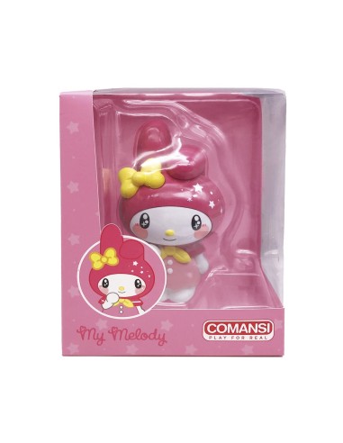 Figura Premium 16 cm My Melody kawaii Y90426 HELLO KITTY COMANSI