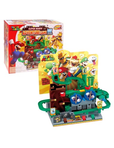 Juego Super Mario Adventure DX 7377 MARIO BROS EPOCH
