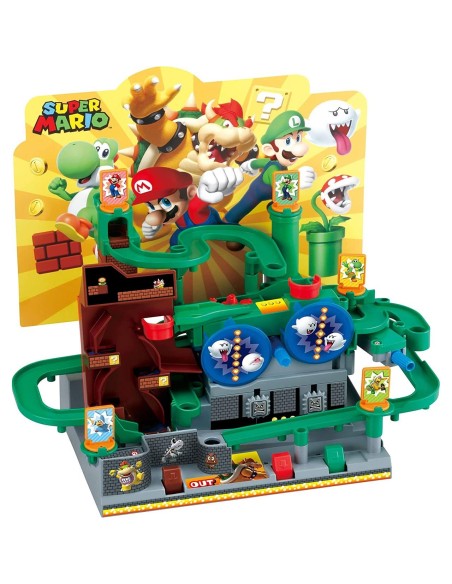 Juego Super Mario Adventure DX 7377 MARIO BROS EPOCH