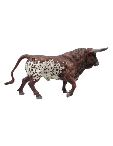 Toro bravo salinero trotando 90110007 DEQUBE