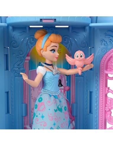 Minis torres sorpesa con muñecas JBL46 DISNEY PRINCESS MATTEL