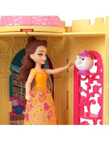 Minis torres sorpesa con muñecas JBL46 DISNEY PRINCESS MATTEL
