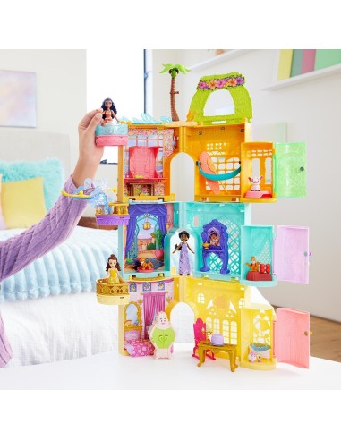 Minis torres sorpesa con muñecas JBL46 DISNEY PRINCESS MATTEL