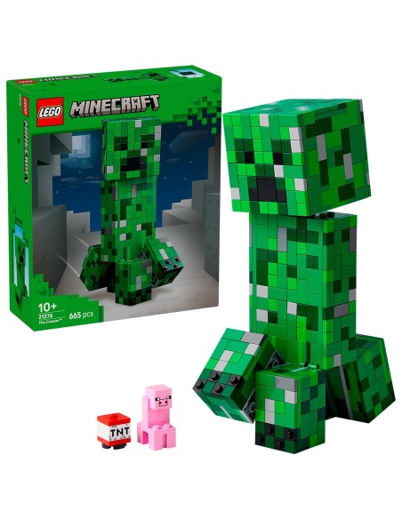 El Creeper 21276 MINECRAFT LEGO