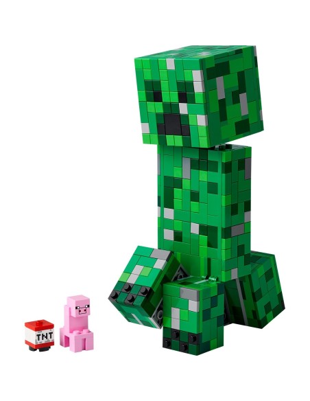El Creeper 21276 MINECRAFT LEGO