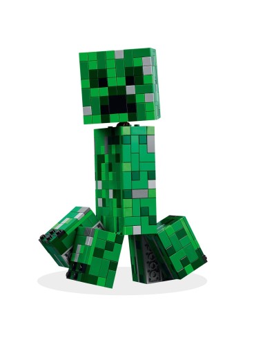 El Creeper 21276 MINECRAFT LEGO